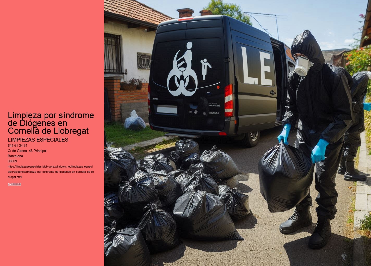 Desinfección y esterilización de espacios